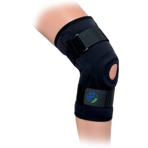 Hinged Knee Brace
