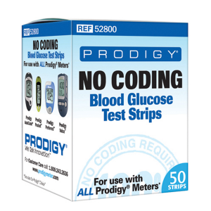 Blood Glucose Strips
