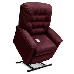 Burgundy Lift Chair