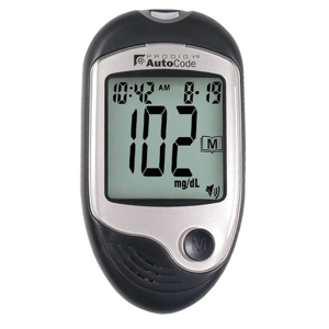 Diabetes Meter Kit