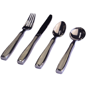 Weighted Dinnerware